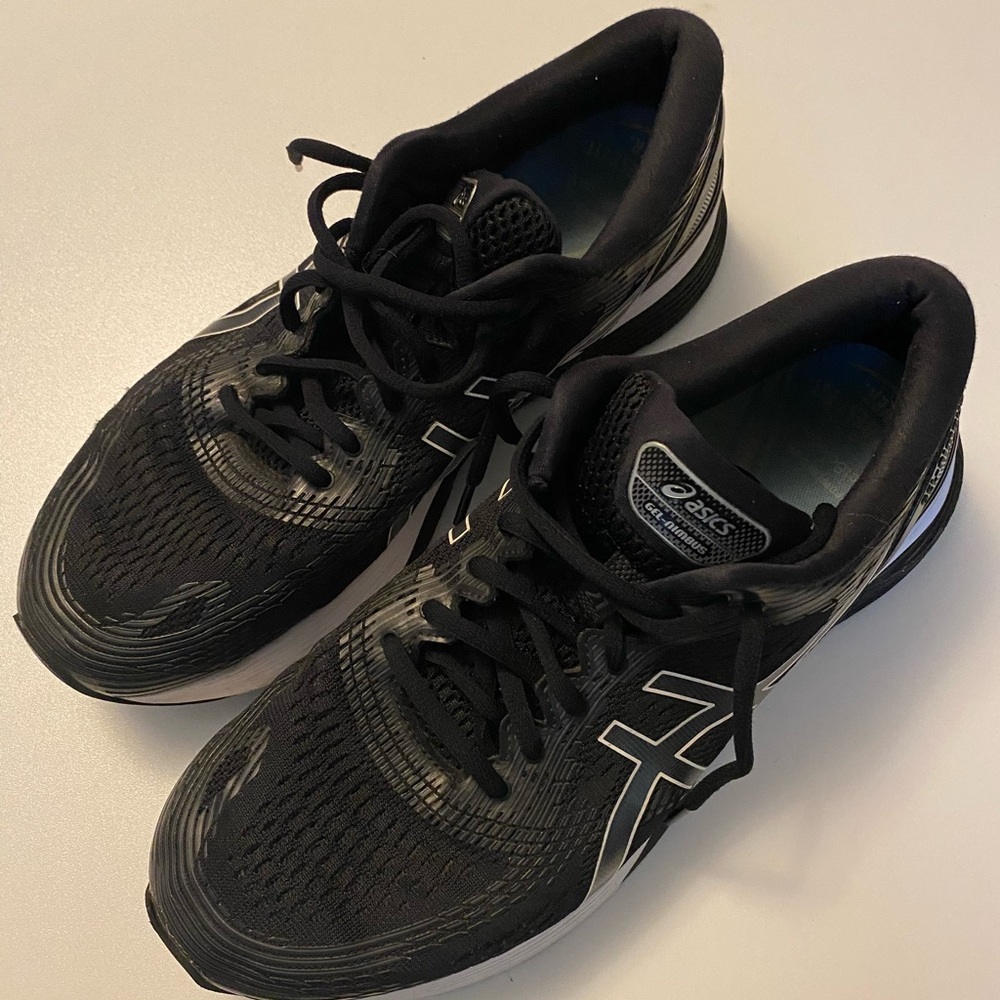 Asics Nimbus Size: M: 10 W: 11 1/2 - image 6